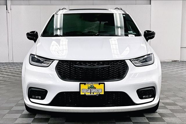 2025 Chrysler Pacifica Limited S Appearance Pkg - Pano Roof - Htd/Cooled Leather