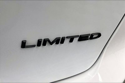 2025 Chrysler Pacifica Limited S Appearance Pkg - Pano Roof - Htd/Cooled Leather