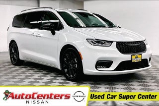 2025 Chrysler Pacifica Limited S Appearance Pkg - Pano Roof - Htd/Cooled Leather