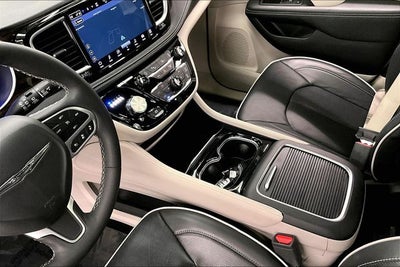 2024 Chrysler Pacifica Limited Pano Roof - Htd/Cooled Leather - Adaptive Cruise