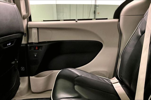 2024 Chrysler Pacifica Limited Pano Roof - Htd/Cooled Leather - Adaptive Cruise