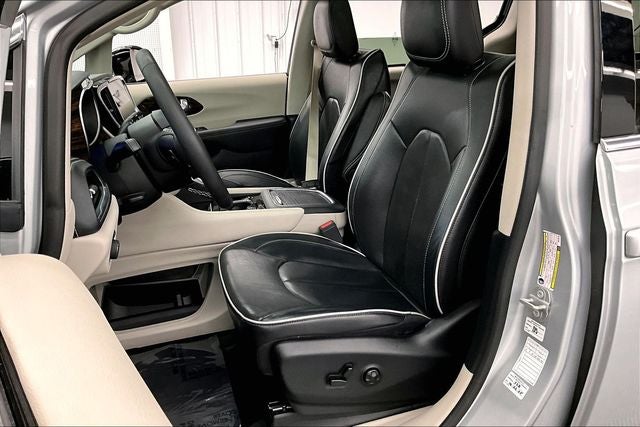 2024 Chrysler Pacifica Limited Pano Roof - Htd/Cooled Leather - Adaptive Cruise
