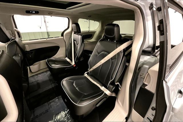 2024 Chrysler Pacifica Limited Pano Roof - Htd/Cooled Leather - Adaptive Cruise