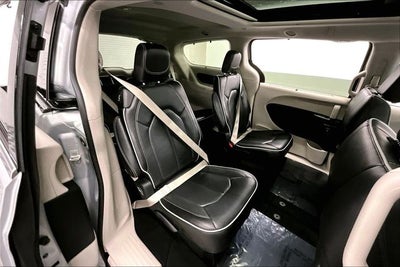 2024 Chrysler Pacifica Limited Pano Roof - Htd/Cooled Leather - Adaptive Cruise