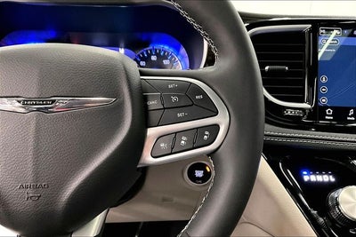 2024 Chrysler Pacifica Limited Pano Roof - Htd/Cooled Leather - Adaptive Cruise