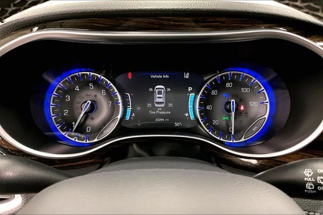 2024 Chrysler Pacifica Limited Pano Roof - Htd/Cooled Leather - Adaptive Cruise