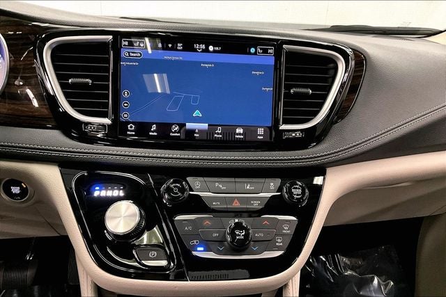 2024 Chrysler Pacifica Limited Pano Roof - Htd/Cooled Leather - Adaptive Cruise