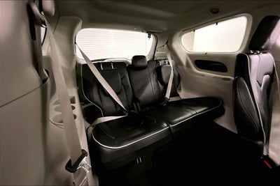 2024 Chrysler Pacifica Limited Pano Roof - Htd/Cooled Leather - Adaptive Cruise
