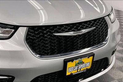 2024 Chrysler Pacifica Limited Pano Roof - Htd/Cooled Leather - Adaptive Cruise