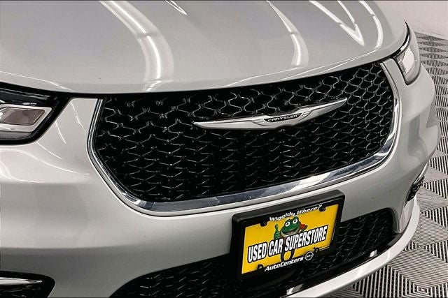 2024 Chrysler Pacifica Limited Pano Roof - Htd/Cooled Leather - Adaptive Cruise