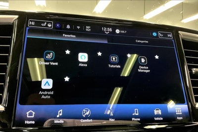 2024 Chrysler Pacifica Limited Pano Roof - Htd/Cooled Leather - Adaptive Cruise