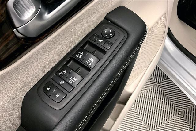 2024 Chrysler Pacifica Limited Pano Roof - Htd/Cooled Leather - Adaptive Cruise