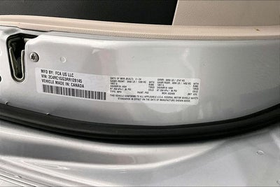 2024 Chrysler Pacifica Limited Pano Roof - Htd/Cooled Leather - Adaptive Cruise