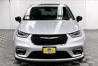 2024 Chrysler Pacifica Limited Pano Roof - Htd/Cooled Leather - Adaptive Cruise