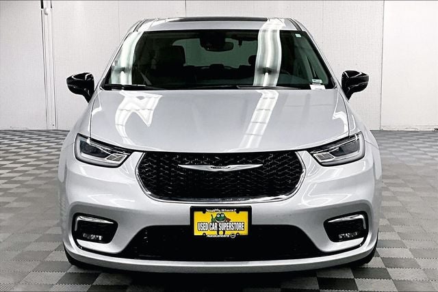 2024 Chrysler Pacifica Limited Pano Roof - Htd/Cooled Leather - Adaptive Cruise