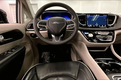 2024 Chrysler Pacifica Limited Pano Roof - Htd/Cooled Leather - Adaptive Cruise