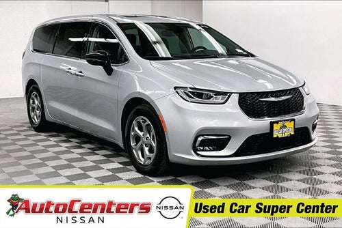 2024 Chrysler Pacifica Limited Pano Roof - Htd/Cooled Leather - Alpine Audio