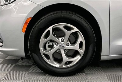 2024 Chrysler Pacifica Limited Pano Roof - Htd/Cooled Leather - Alpine Audio