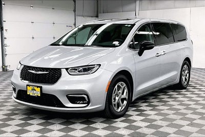 2024 Chrysler Pacifica Limited Pano Roof - Htd/Cooled Leather - Alpine Audio