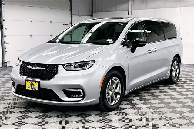 2024 Chrysler Pacifica Limited Pano Roof - Htd/Cooled Leather - Alpine Audio