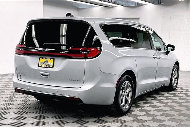 2024 Chrysler Pacifica Limited Pano Roof - Htd/Cooled Leather - Alpine Audio