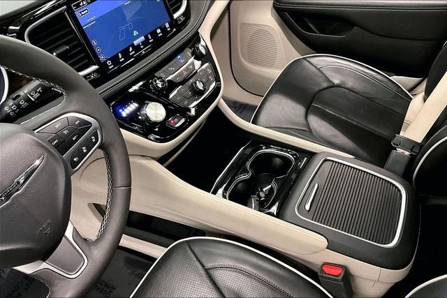 2024 Chrysler Pacifica Limited Pano Roof - Htd/Cooled Leather - Alpine Audio