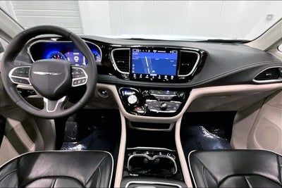 2024 Chrysler Pacifica Limited Pano Roof - Htd/Cooled Leather - Alpine Audio