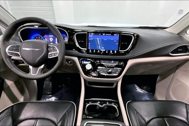 2024 Chrysler Pacifica Limited Pano Roof - Htd/Cooled Leather - Alpine Audio