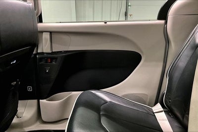 2024 Chrysler Pacifica Limited Pano Roof - Htd/Cooled Leather - Alpine Audio