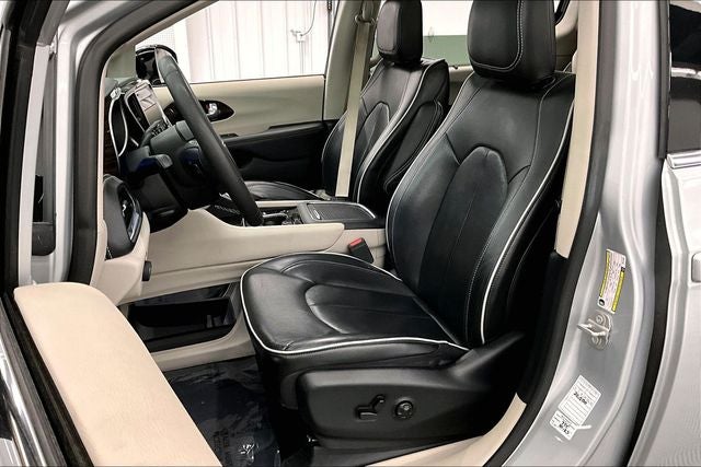 2024 Chrysler Pacifica Limited Pano Roof - Htd/Cooled Leather - Alpine Audio