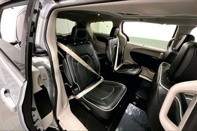 2024 Chrysler Pacifica Limited Pano Roof - Htd/Cooled Leather - Alpine Audio