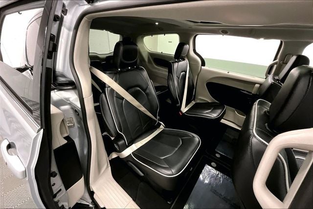 2024 Chrysler Pacifica Limited Pano Roof - Htd/Cooled Leather - Alpine Audio