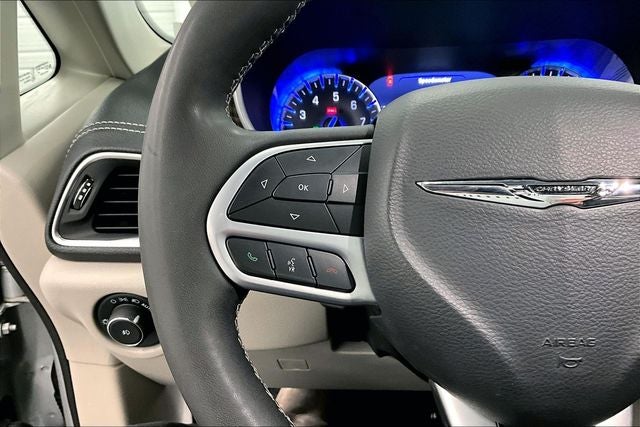 2024 Chrysler Pacifica Limited Pano Roof - Htd/Cooled Leather - Alpine Audio