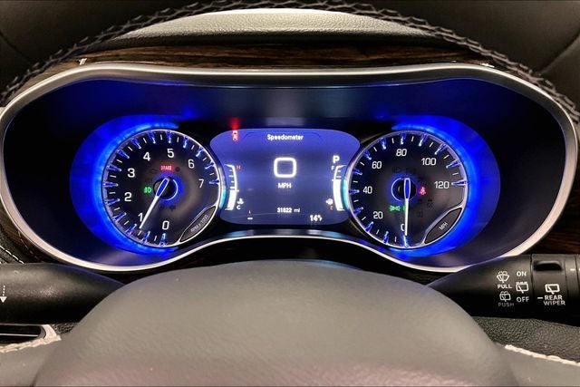 2024 Chrysler Pacifica Limited Pano Roof - Htd/Cooled Leather - Alpine Audio