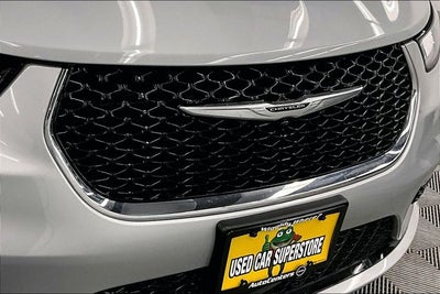 2024 Chrysler Pacifica Limited Pano Roof - Htd/Cooled Leather - Alpine Audio