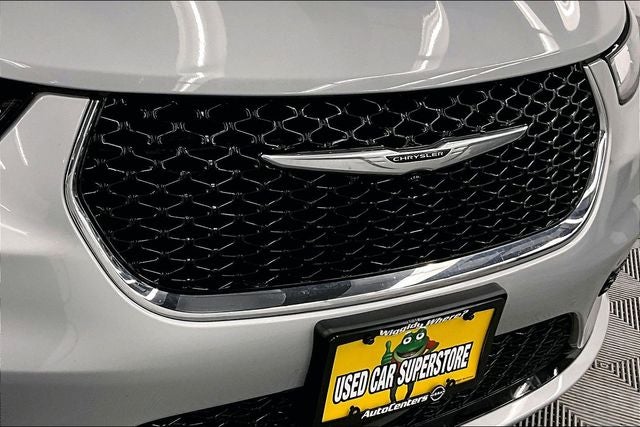 2024 Chrysler Pacifica Limited Pano Roof - Htd/Cooled Leather - Alpine Audio