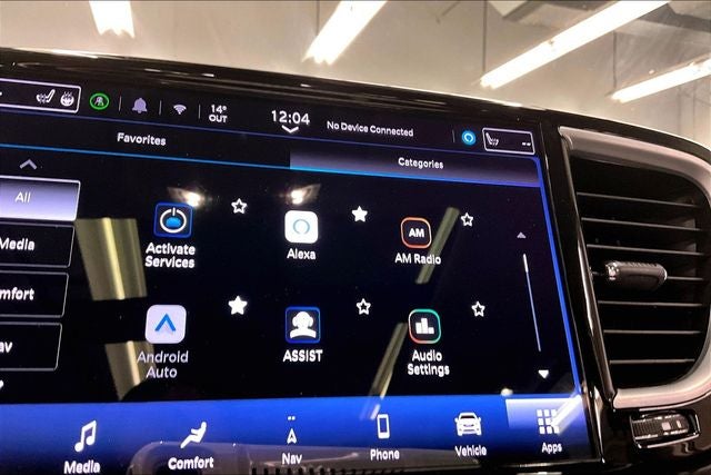 2024 Chrysler Pacifica Limited Pano Roof - Htd/Cooled Leather - Alpine Audio