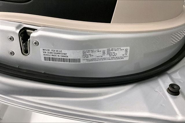 2024 Chrysler Pacifica Limited Pano Roof - Htd/Cooled Leather - Alpine Audio