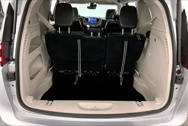 2024 Chrysler Pacifica Limited Pano Roof - Htd/Cooled Leather - Alpine Audio