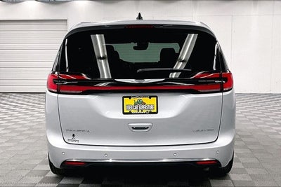 2024 Chrysler Pacifica Limited Pano Roof - Htd/Cooled Leather - Alpine Audio