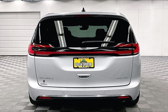 2024 Chrysler Pacifica Limited Pano Roof - Htd/Cooled Leather - Alpine Audio