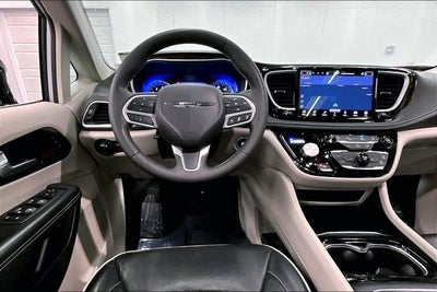2024 Chrysler Pacifica Limited Pano Roof - Htd/Cooled Leather - Alpine Audio