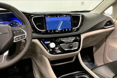 2024 Chrysler Pacifica Limited Pano Roof - Htd/Cooled Leather - Alpine Audio