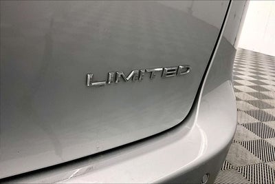 2024 Chrysler Pacifica Limited Pano Roof - Htd/Cooled Leather - Alpine Audio