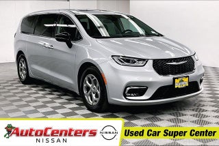 2024 Chrysler Pacifica Limited Pano Roof - Htd/Cooled Leather - Alpine Audio