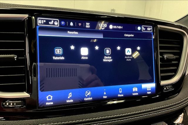 2025 Chrysler Pacifica Limited