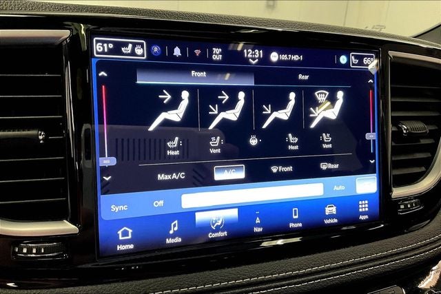 2025 Chrysler Pacifica Limited