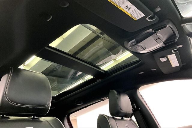 2025 Chrysler Pacifica Limited S Appearance Pkg - Pano Roof - Htd/Cooled Leather