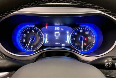 2025 Chrysler Pacifica Limited S Appearance Pkg - Pano Roof - Htd/Cooled Leather