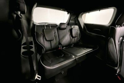 2025 Chrysler Pacifica Limited S Appearance Pkg - Pano Roof - Htd/Cooled Leather